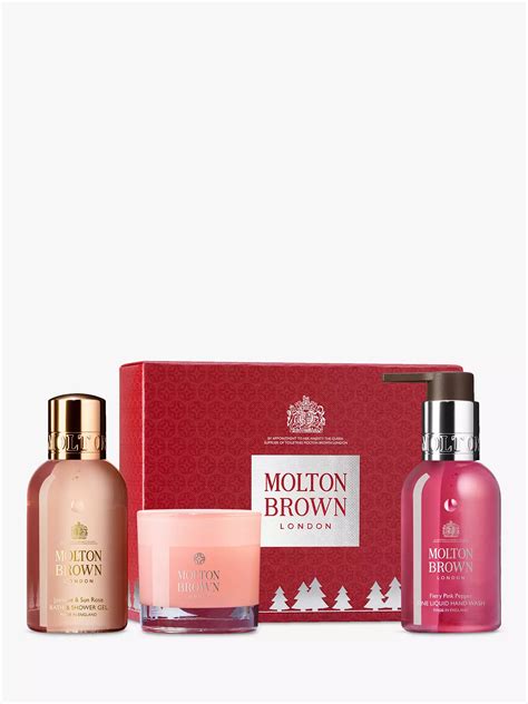 molton brown gift set.